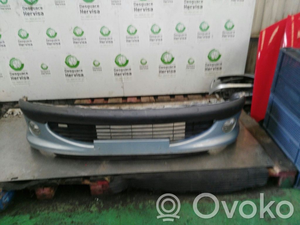 Front bumper