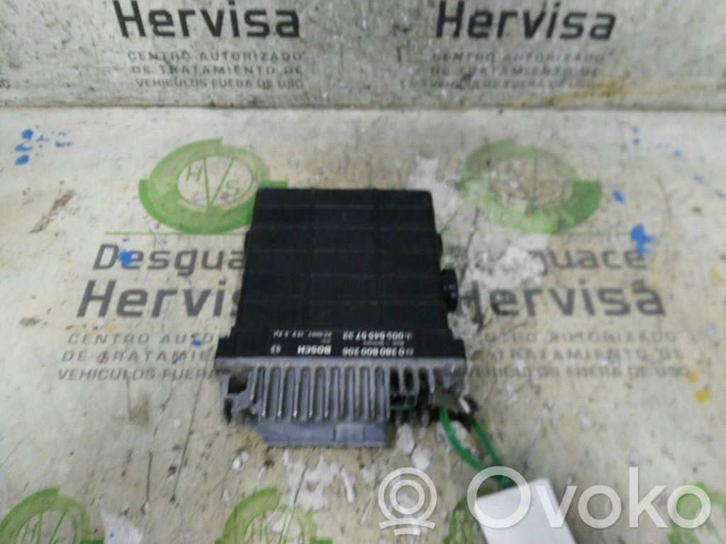 Mercedes-Benz E W124 Unitate/modul de control motor 
