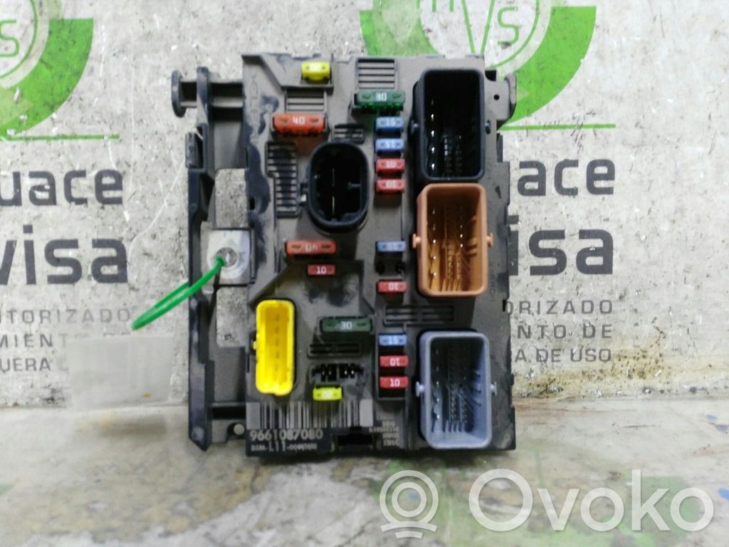 Peugeot 307 Centralina BSM