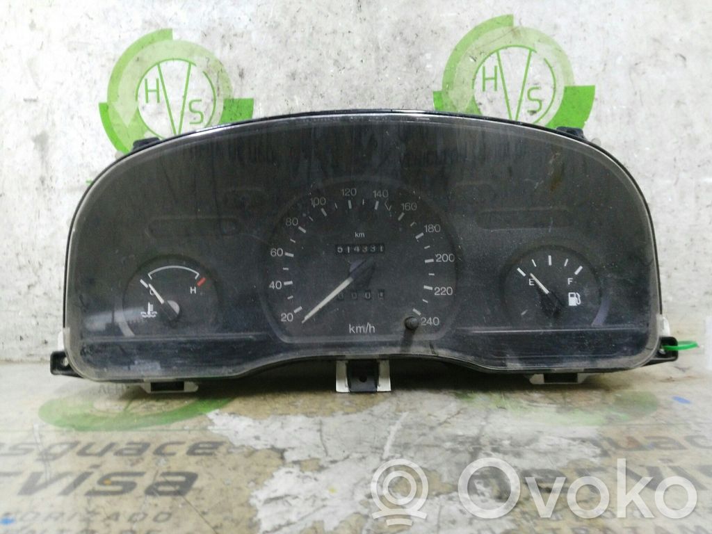 Ford Transit Nopeusmittari (mittaristo) 