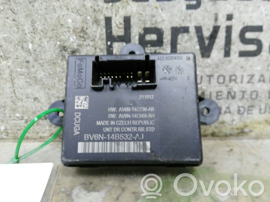 Otras unidades de control/módulos   BV6N14B532AJ,AV6N14C236AB,AV6N14C068AH
