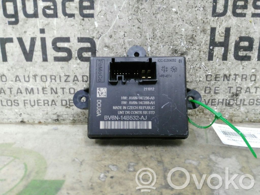Muut ohjainlaitteet/moduulit   BV6N14B532AJ,AV6N14C236AB,AV6N14C068AH