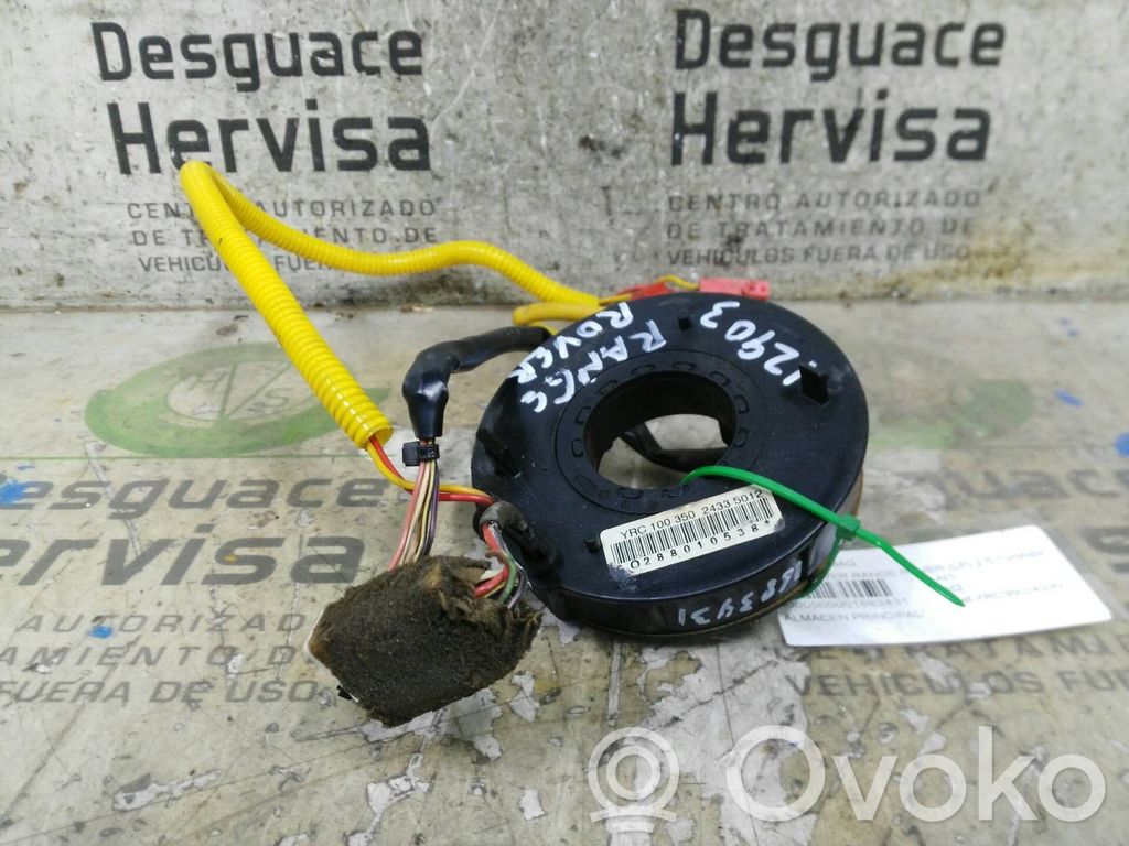 Land Rover Range Rover P38A Airbag dello sterzo 