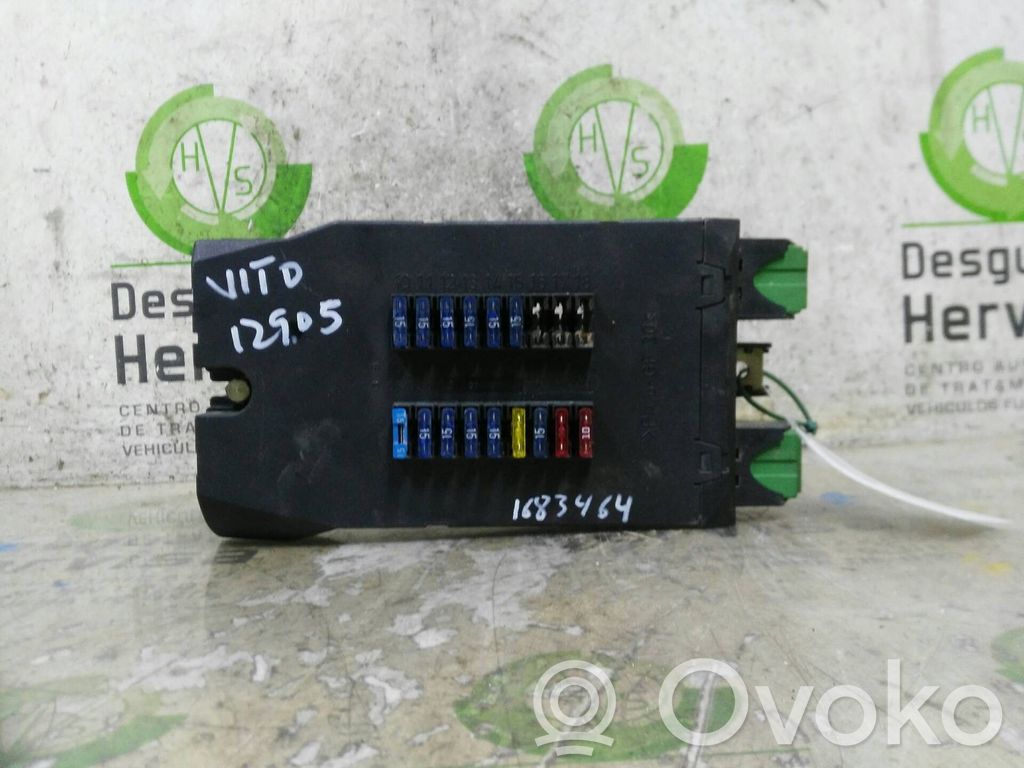 Mercedes-Benz Vito Viano W638 Unitate control BSM 