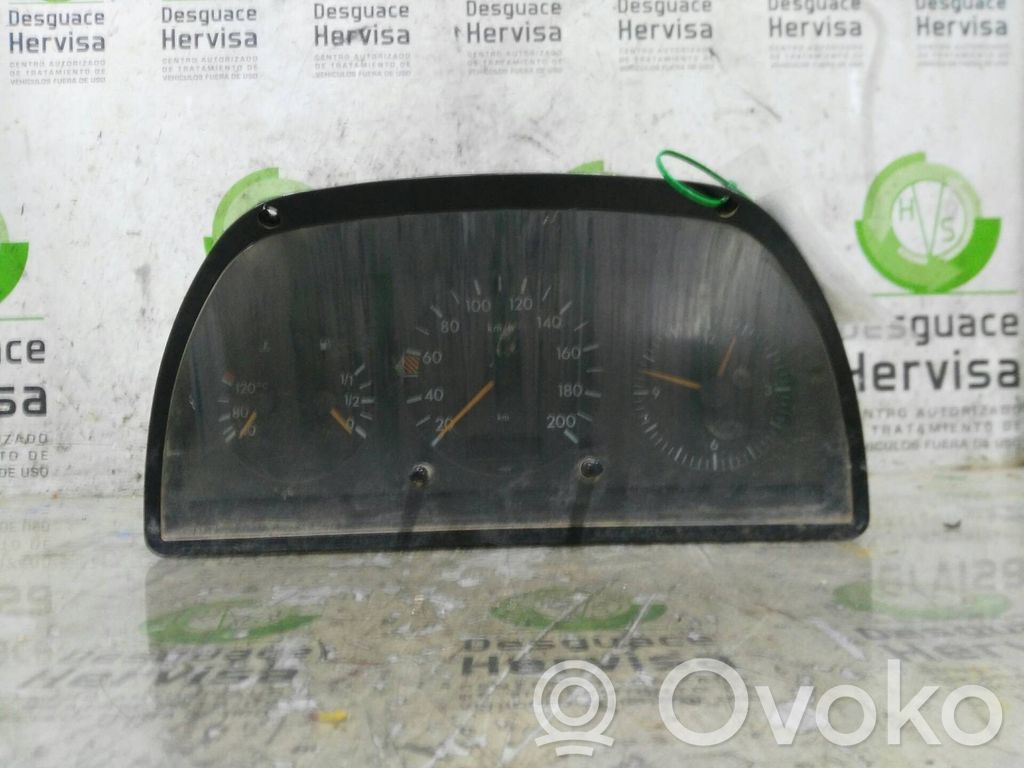 Mercedes-Benz Vito Viano W638 Vitezometru (grup de instrumente)