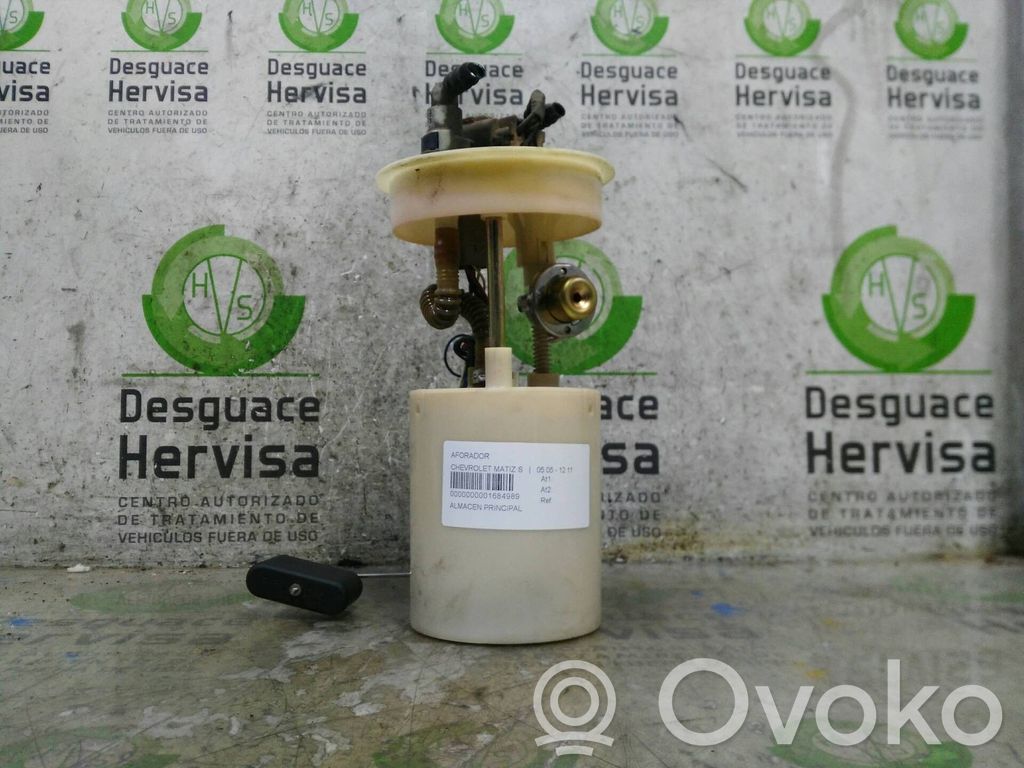 Pompă combustibil în rezervor   96464637