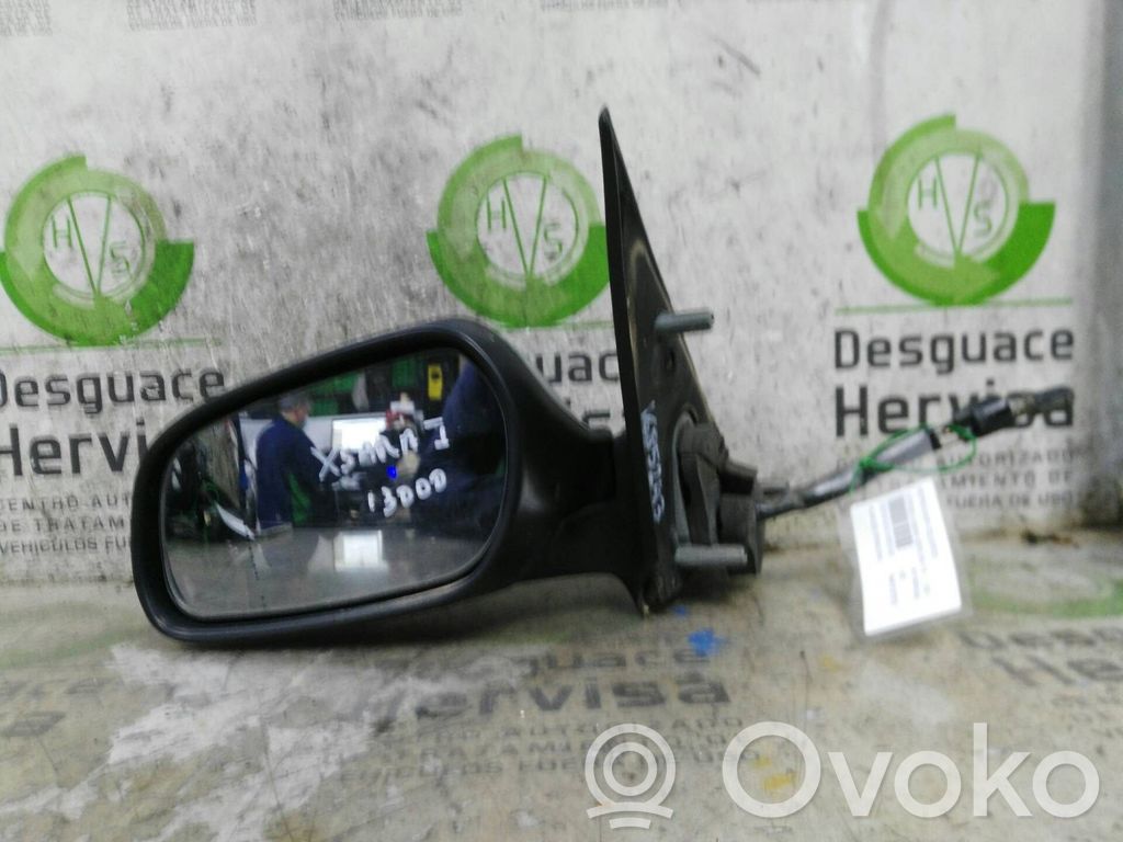 Citroen Xsara Specchietto retrovisore elettrico portiera anteriore 