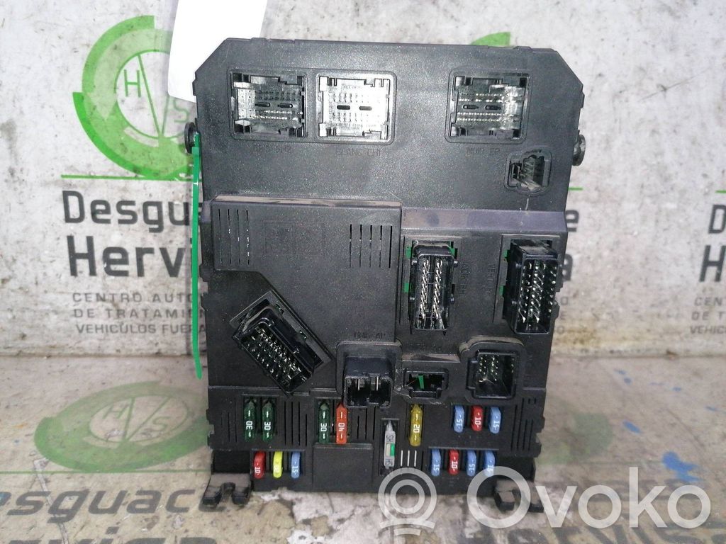 Unitate control BSM   9653667680