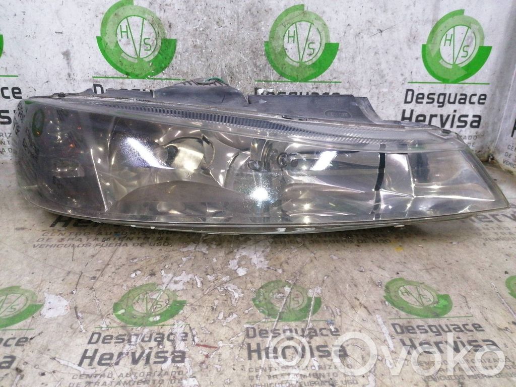 Scheinwerfer   LISO