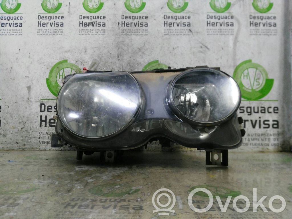 BMW 3 E46 Scheinwerfer 
