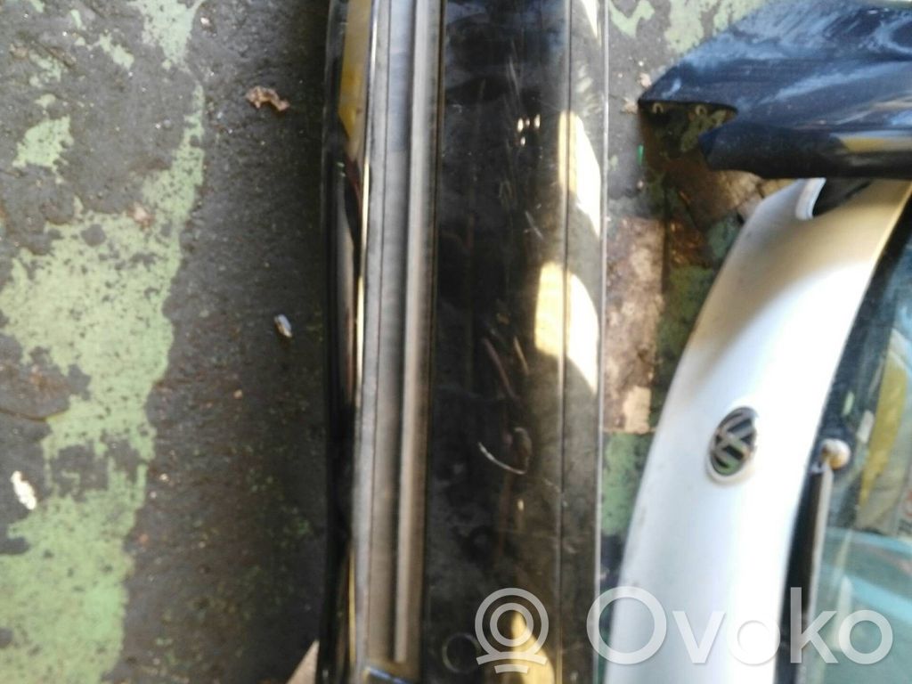 Rear bumper