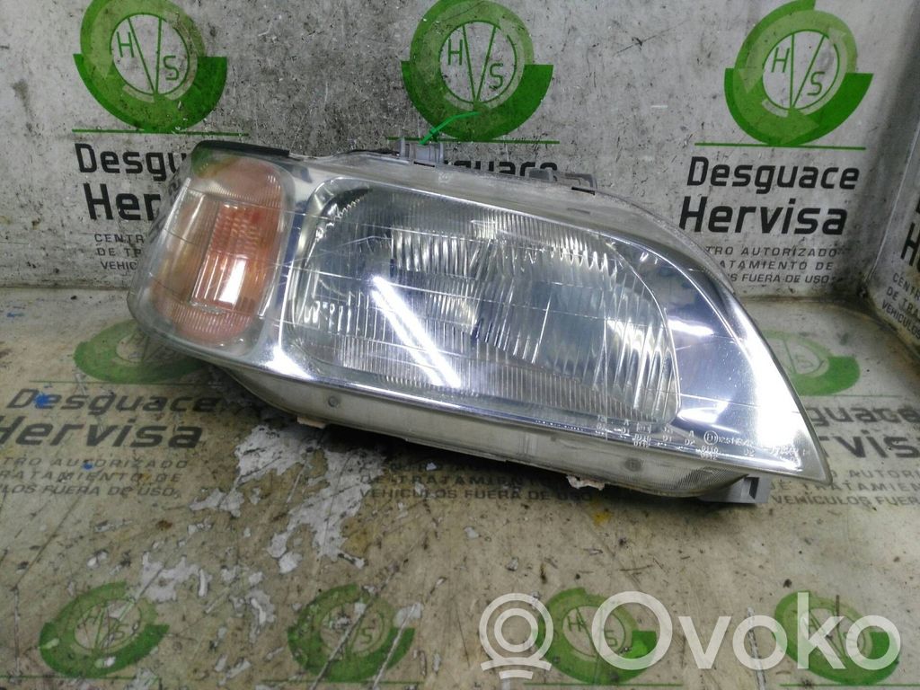 Honda Civic Scheinwerfer 