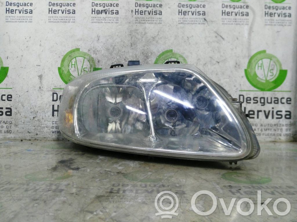 Chrysler Voyager Faro/fanale 