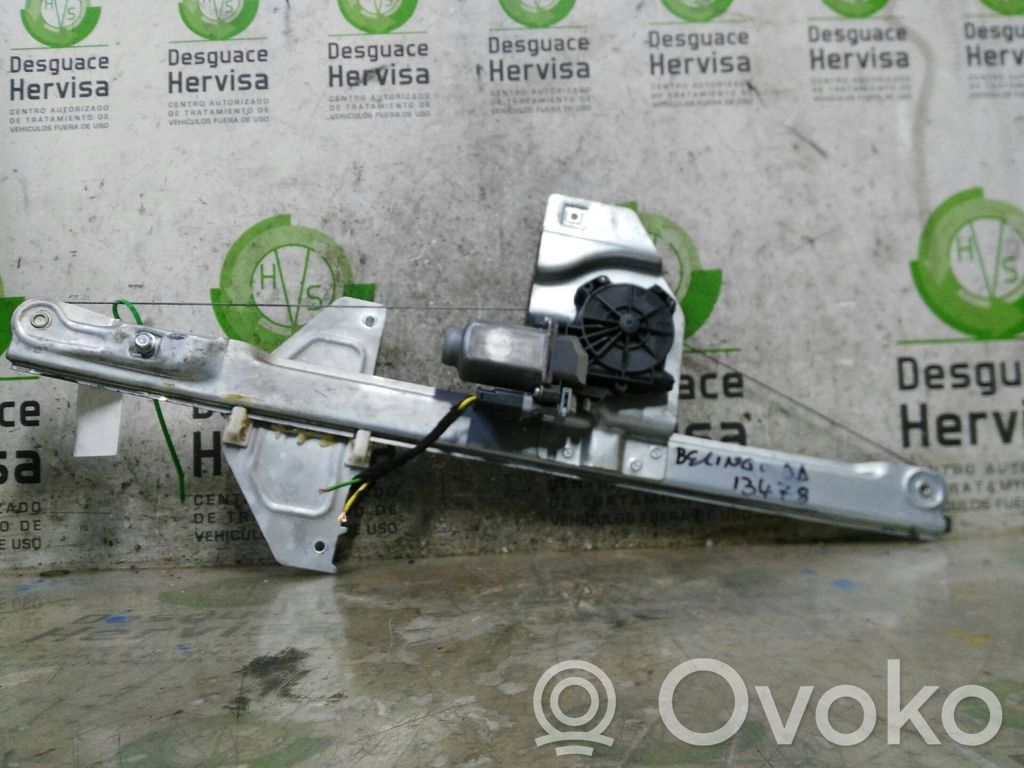 Citroen Berlingo Macara electrică geam ușă față 