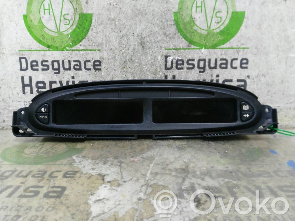 Citroen Xsara Tachimetro (quadro strumenti) 