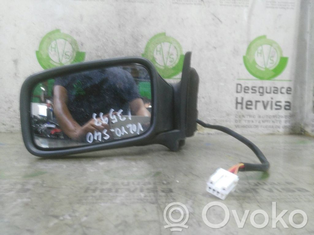 Volvo S40, V40 Außenspiegel elektrisch Tür vorne 