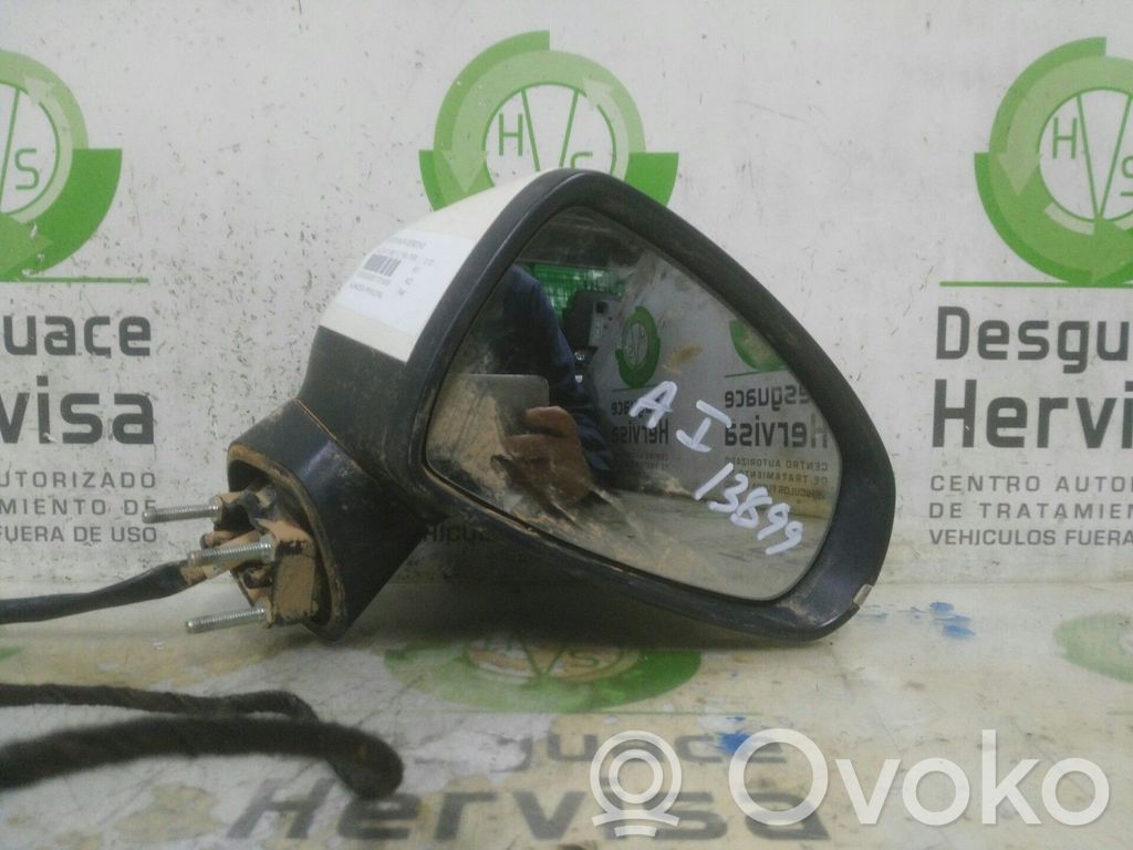 Veidrodėlis (elektra valdomas)