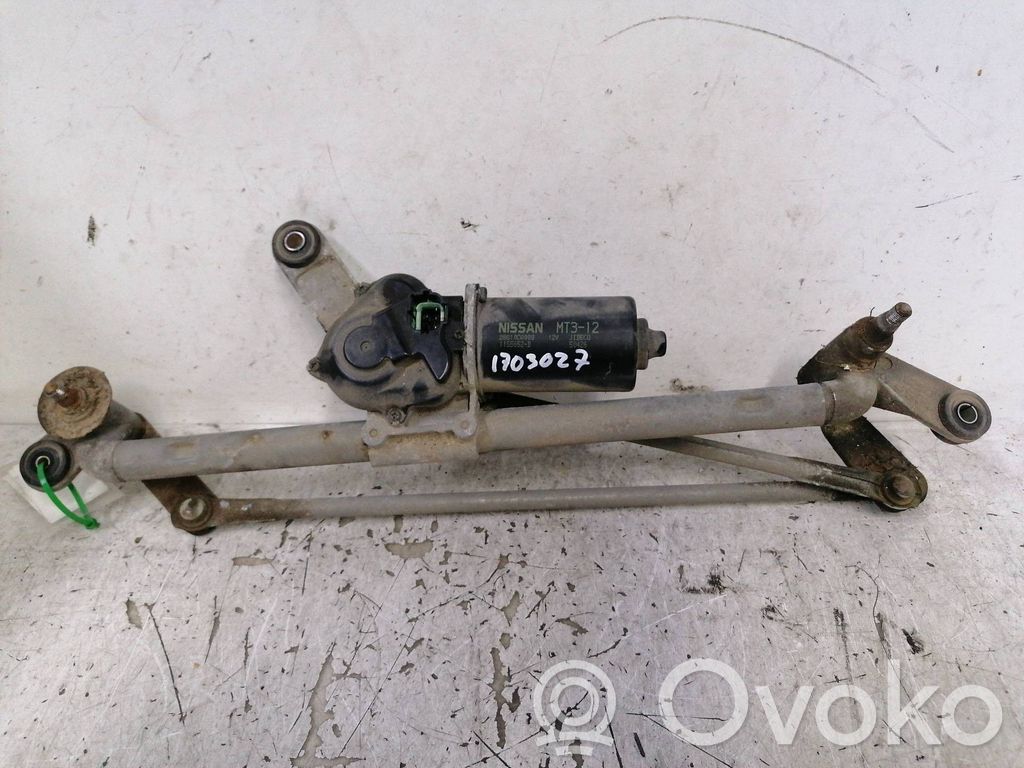 Nissan Murano Z50 Motor ștergător 