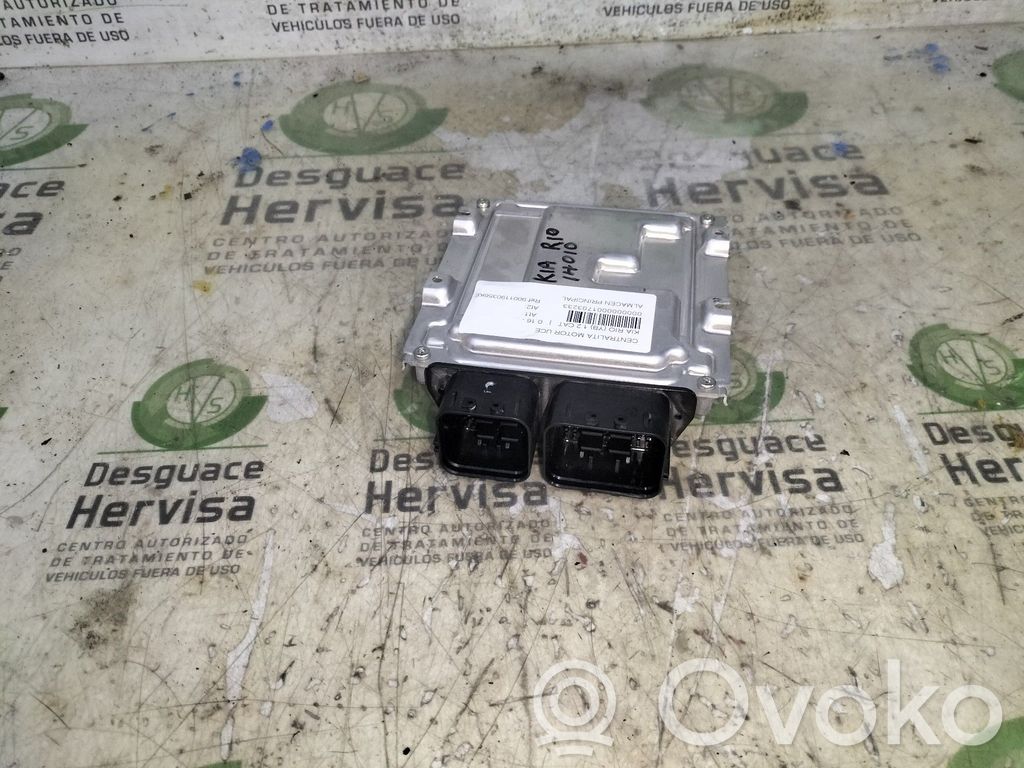 Engine control unit/module   9001190356KE
