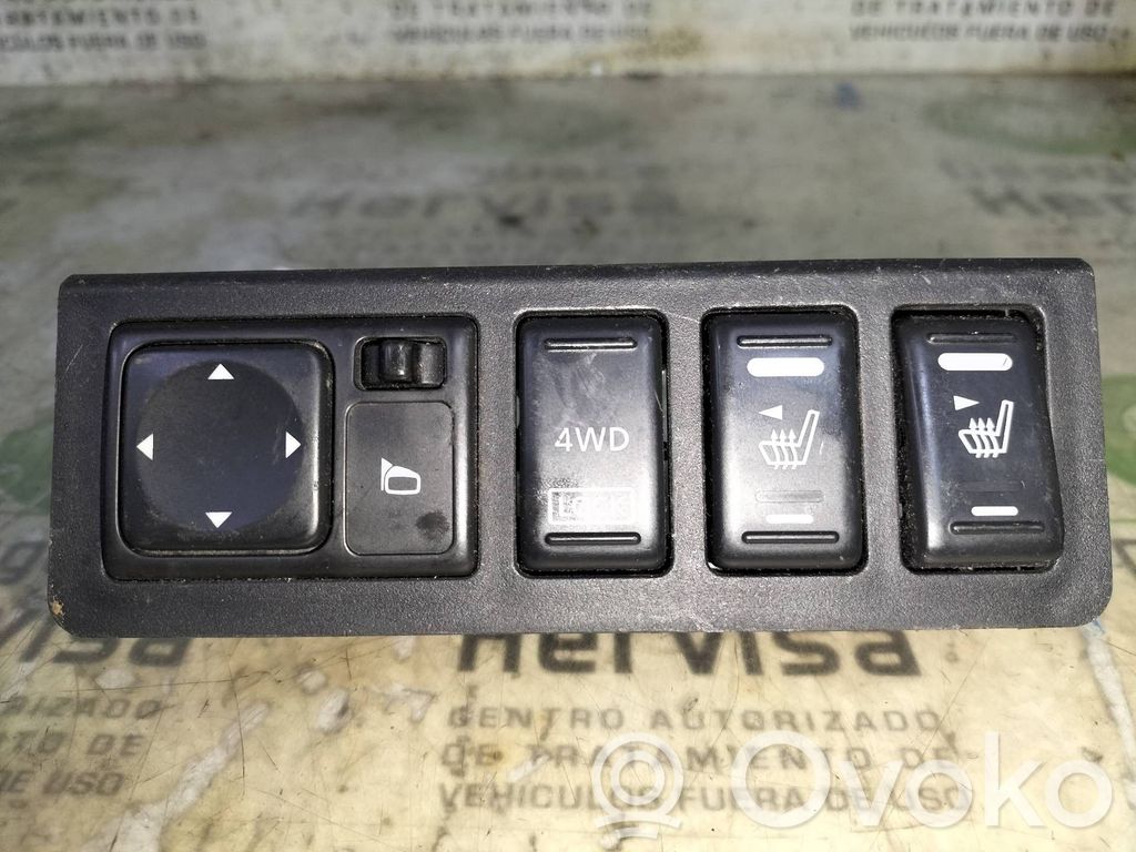 Comutator/buton multifuncțional