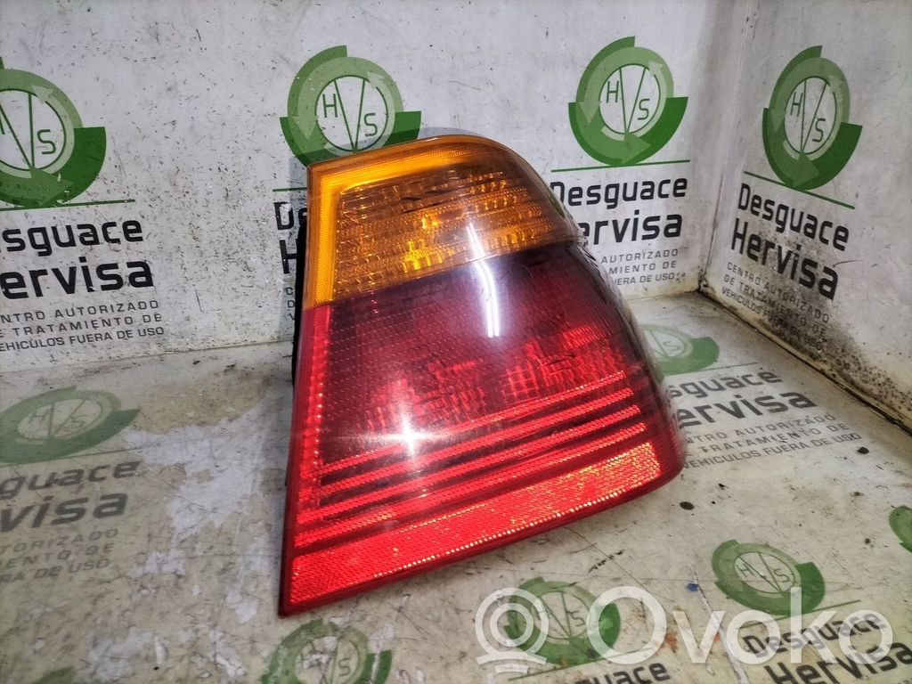 BMW 3 E36 Luci posteriori