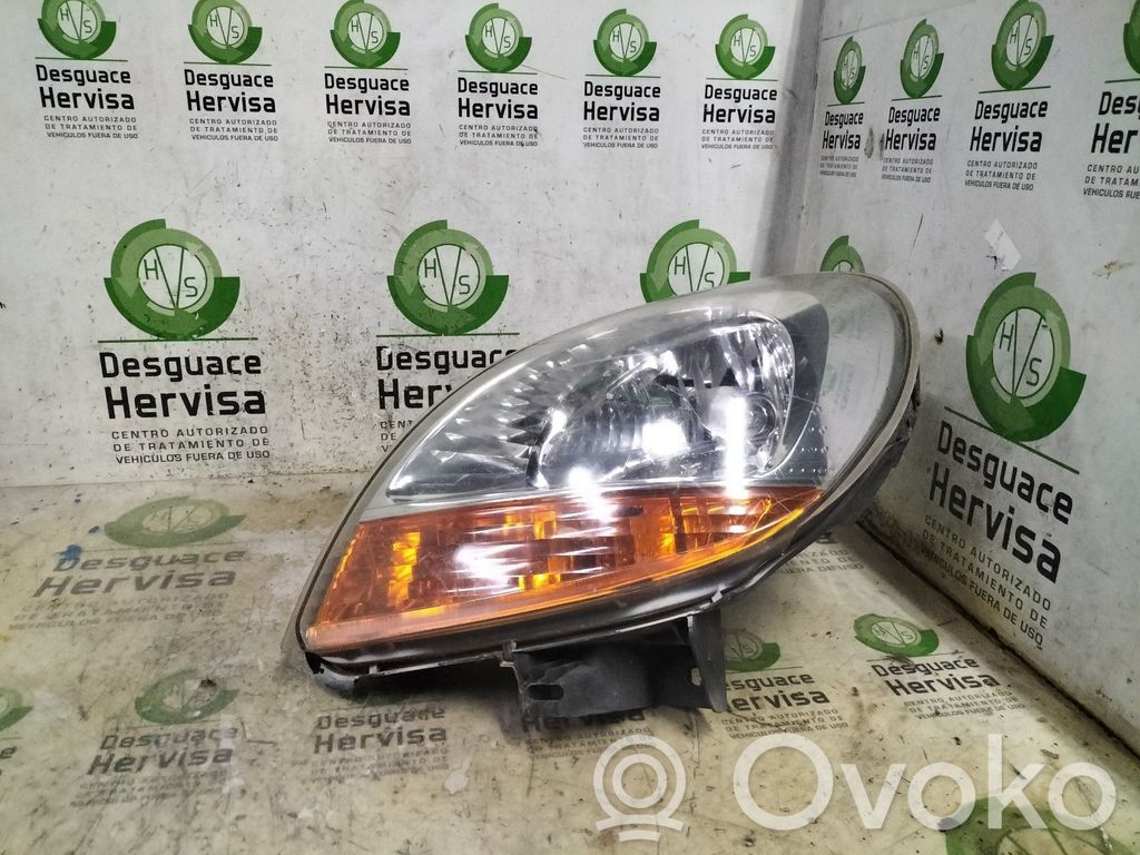 Renault Kangoo I Phare frontale 
