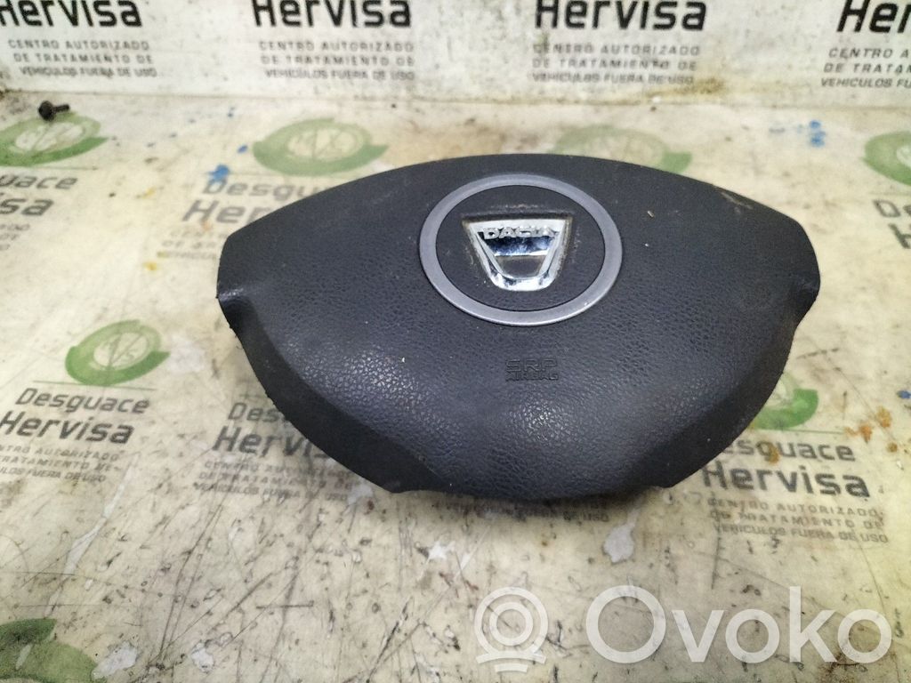 Dacia Duster Airbag del volante 