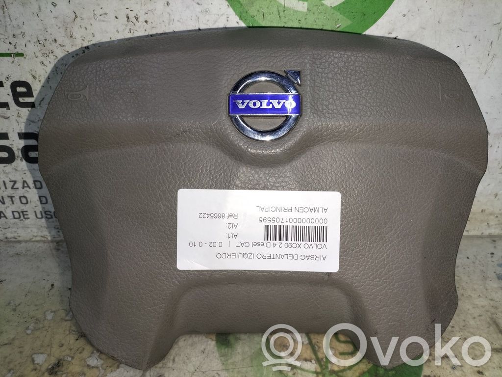 Volvo XC90 Airbag dello sterzo 