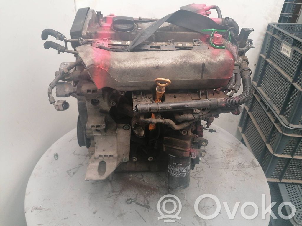 Volkswagen Golf SportWagen Engine 
