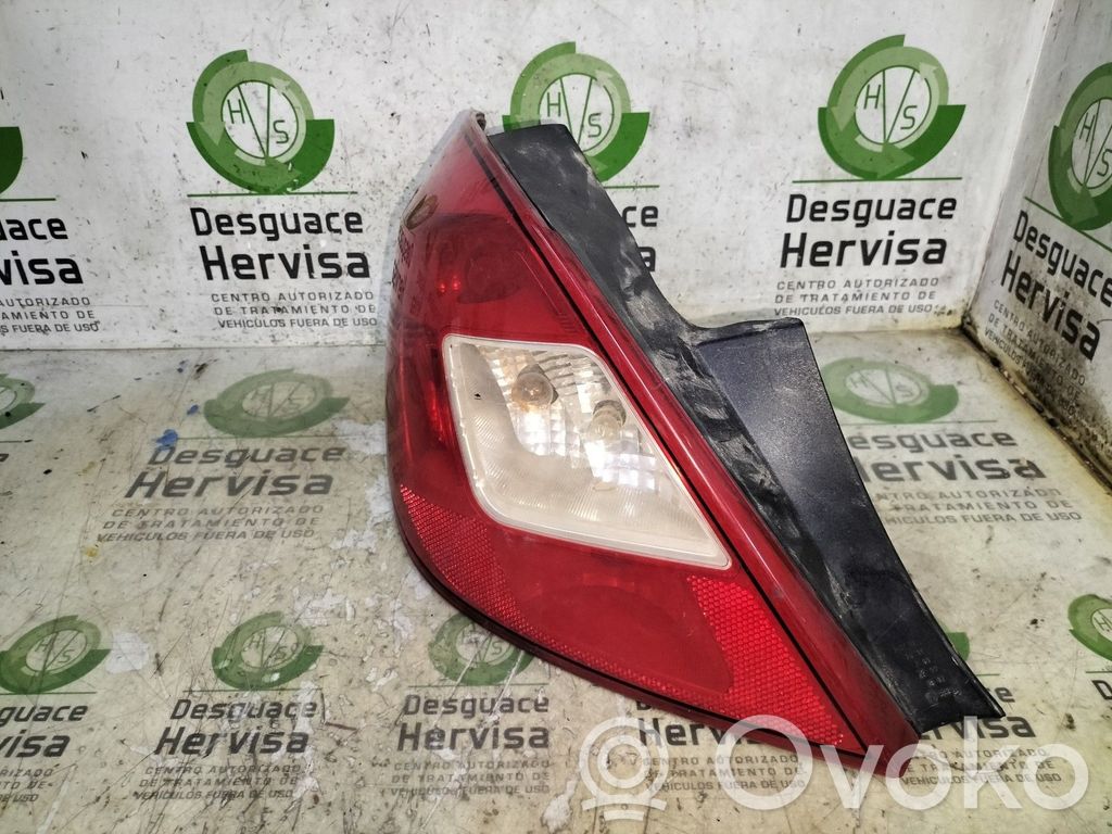 Opel Corsa C Luci posteriori