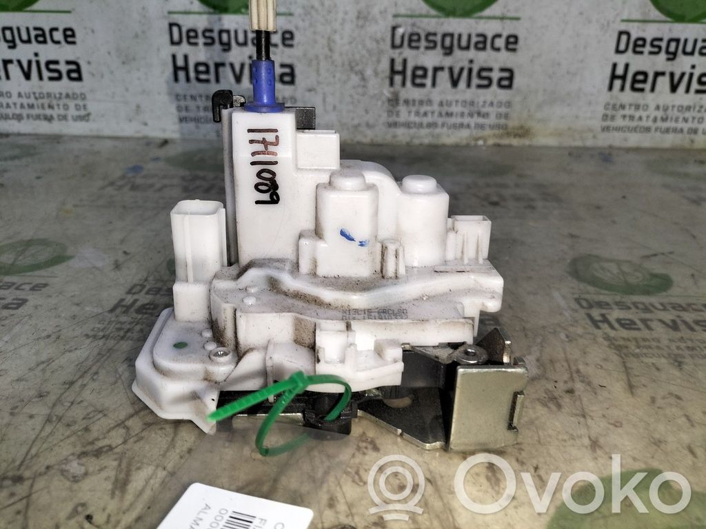 Fiat Doblo Încuietoare ușă față 