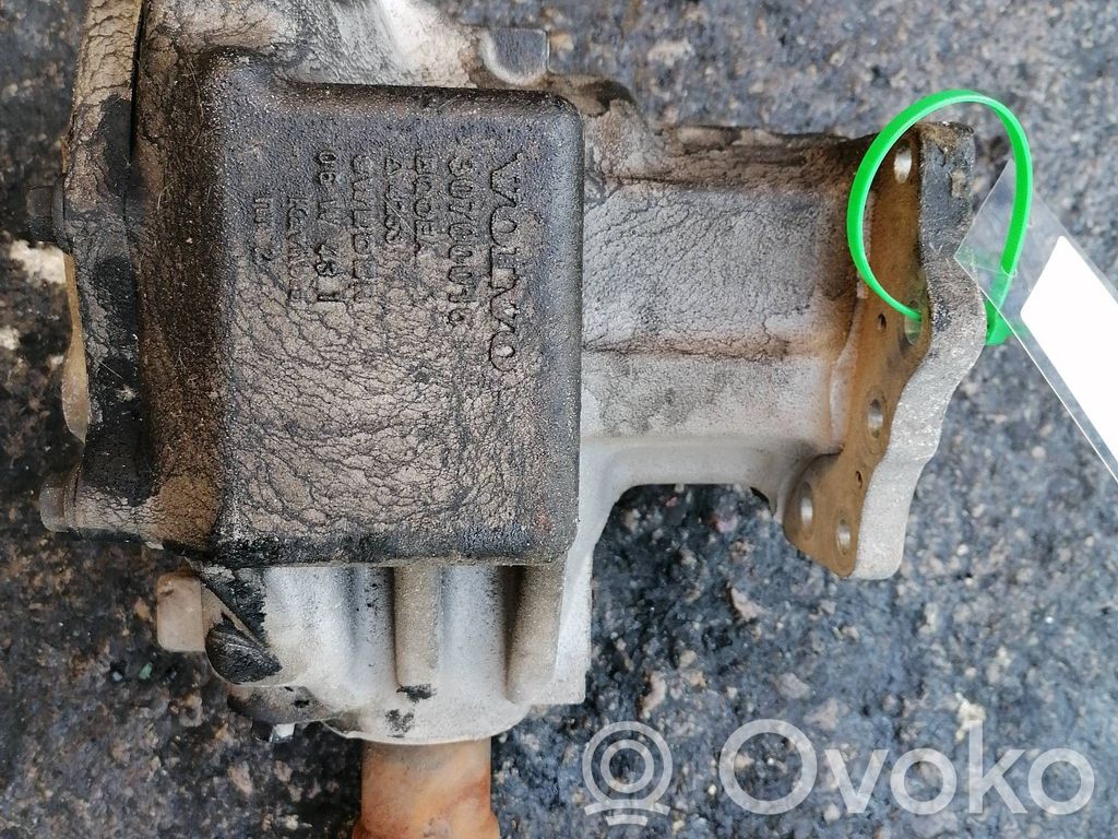 Volvo XC70 Scatola ingranaggi del cambio 
