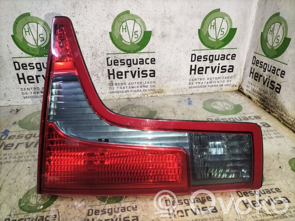 Citroen C5 Feux arrière sur hayon