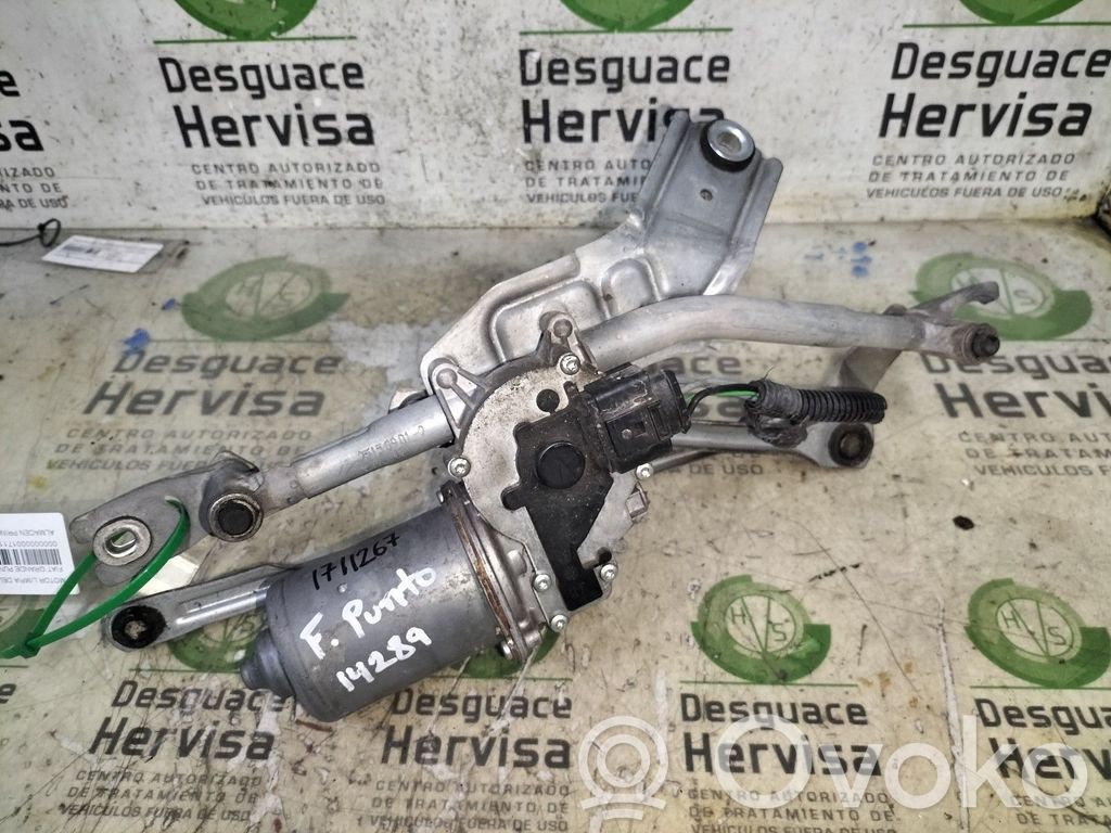 Fiat Grande Punto Motor ștergător 