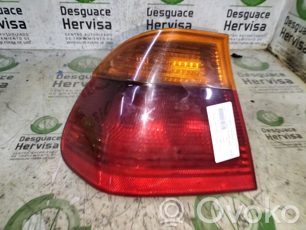 BMW 3 E36 Luci posteriori