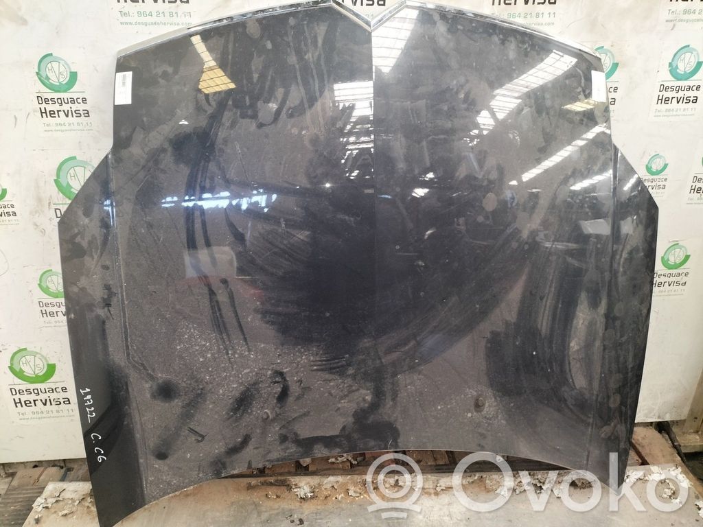 Engine bonnet/hood