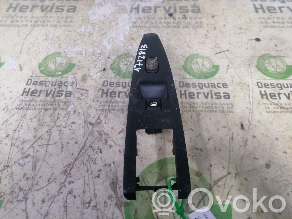 Citroen C6 Electric window control switch 