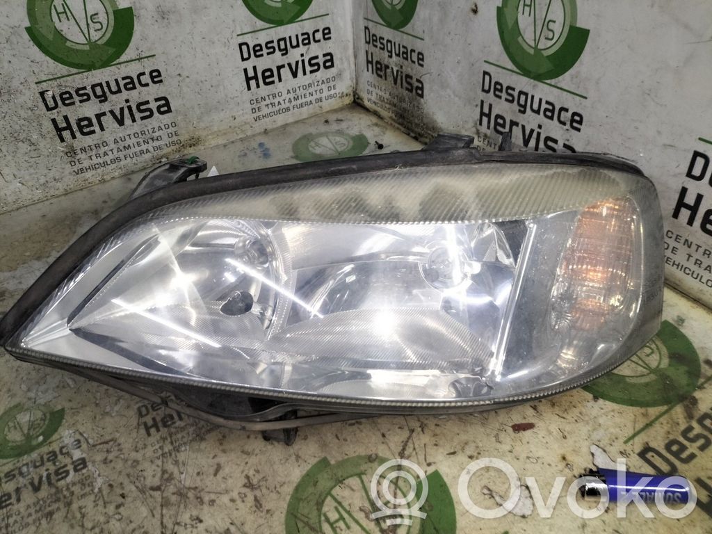 Opel Astra G Headlight/headlamp 