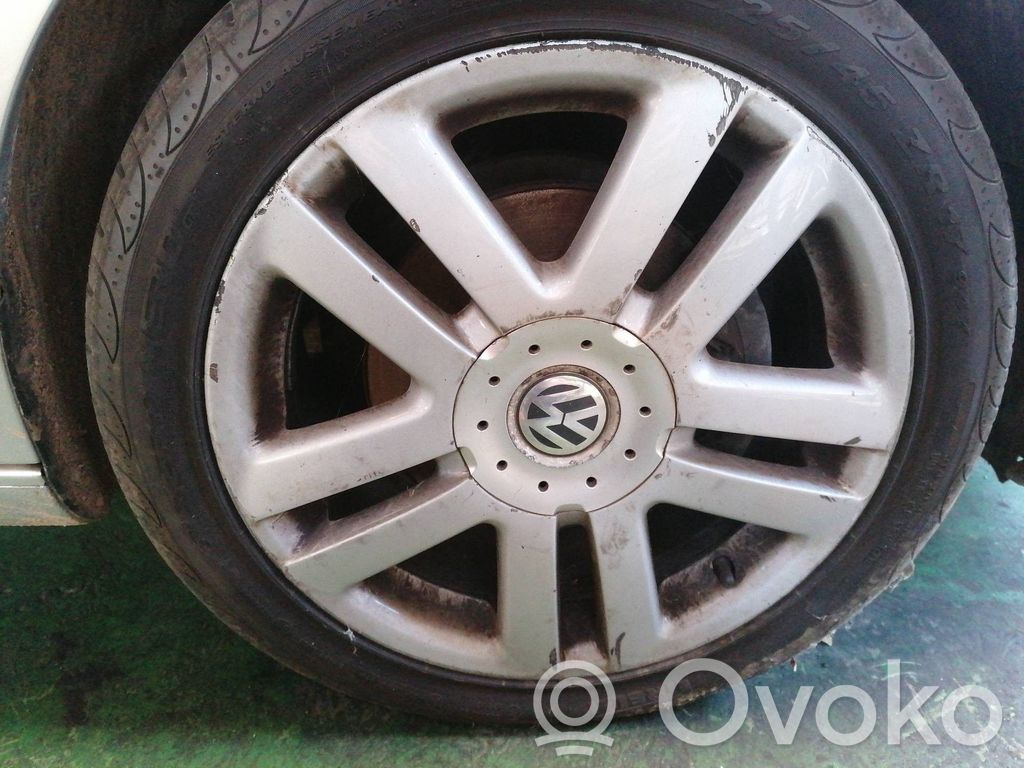 Volkswagen Golf SportWagen 18 Zoll Leichtmetallrad Alufelge