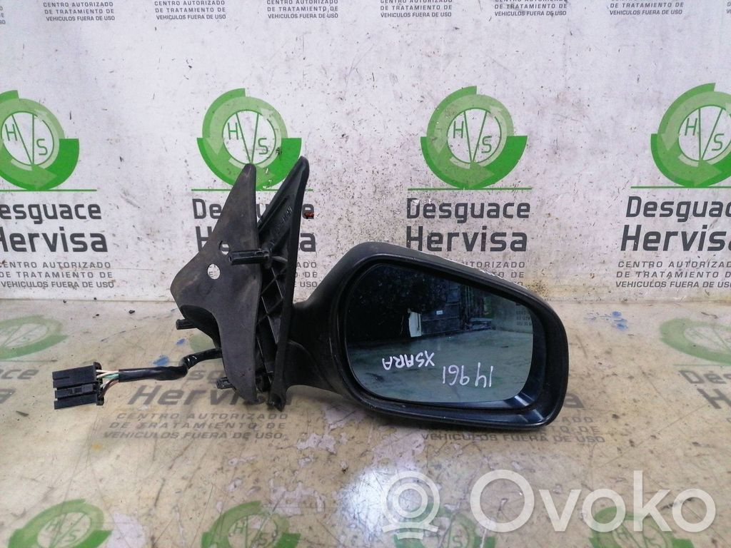 Citroen Xsara Oglindă electrică ușă față 
