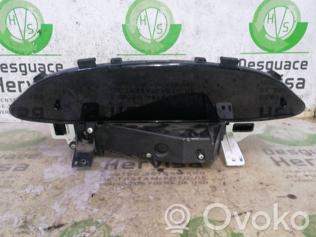 Toyota Yaris Vitezometru (grup de instrumente) 