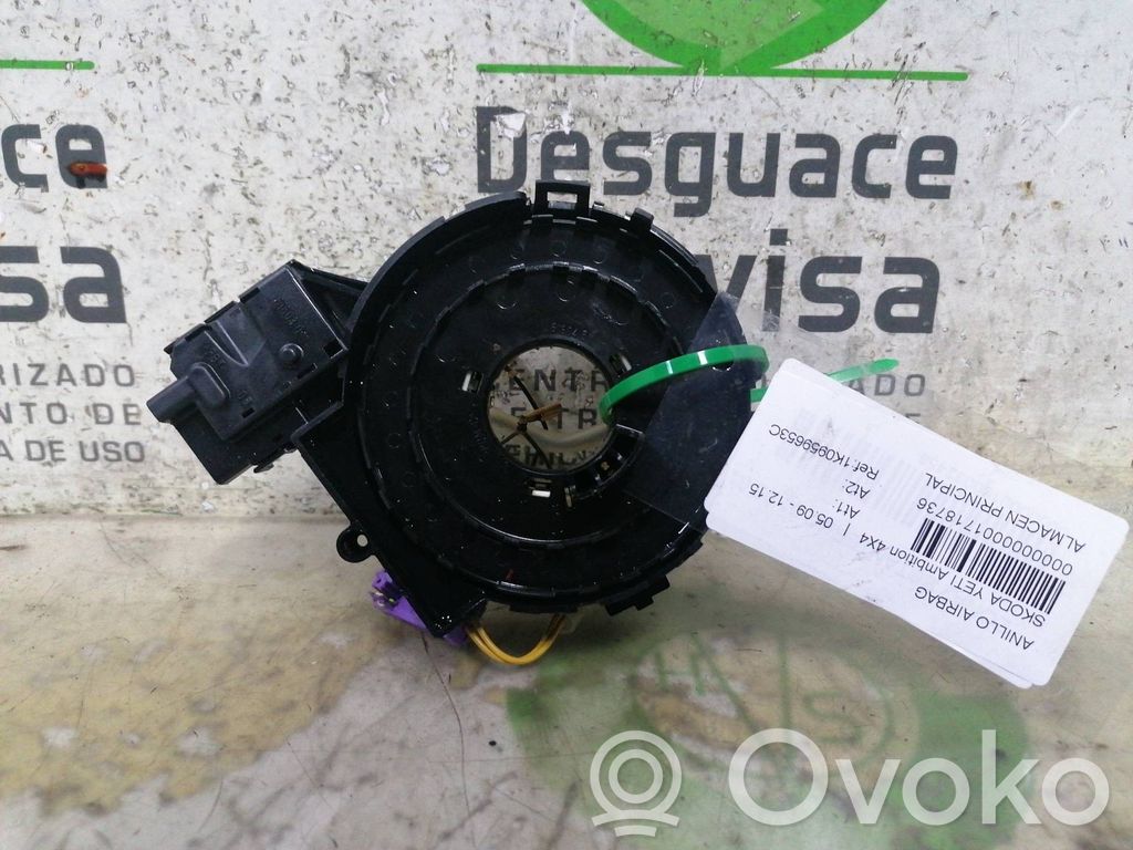 Skoda Yeti (5L) Airbag volan 