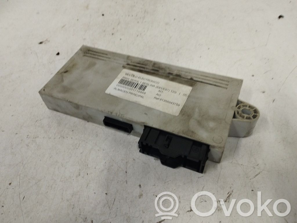 Sonstige Steuergeräte / Module   61356943759