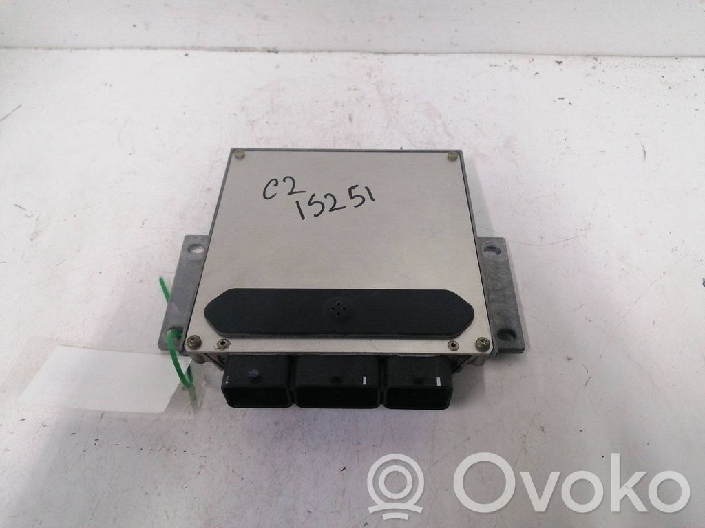 Unidad de control/módulo del motor   9655756780,9645989480