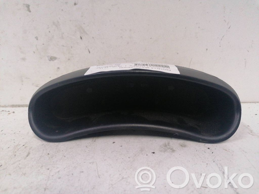 Chevrolet Matiz Schermo del visore a sovrimpressione 