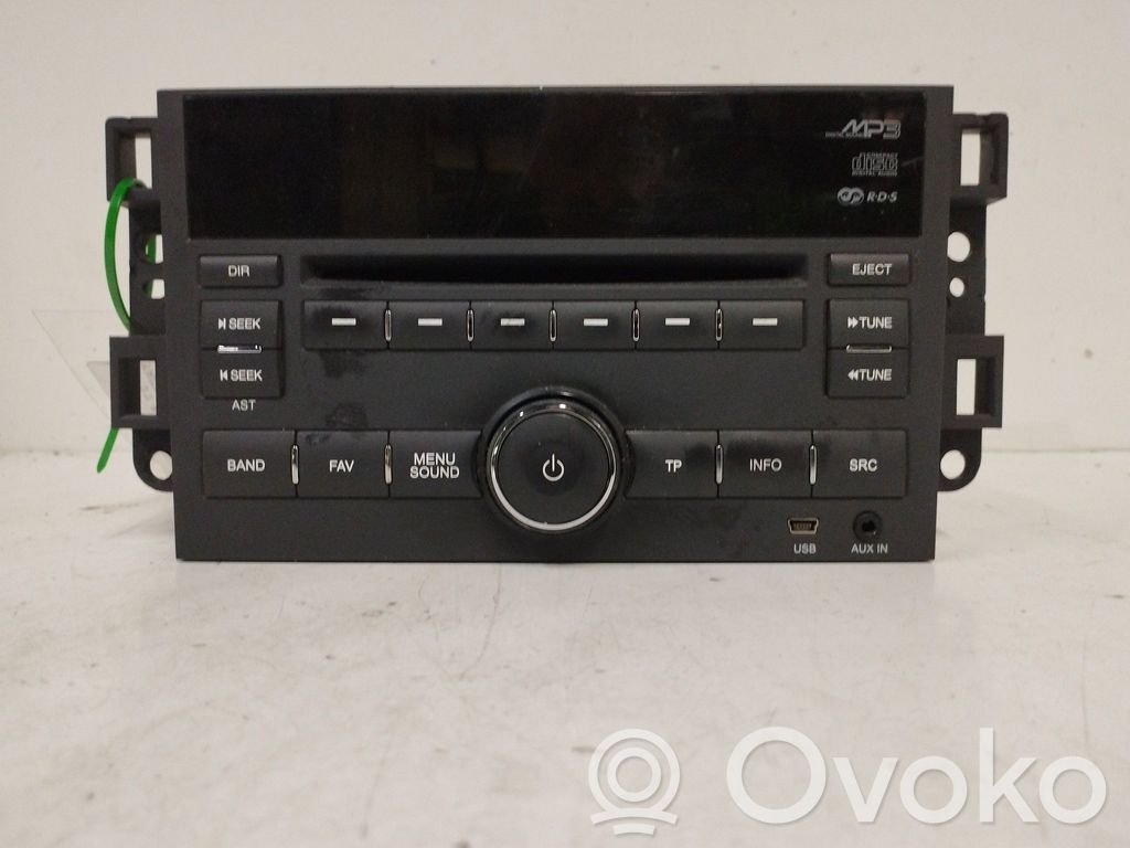 Centralina Audio Hi-fi   96823339,DE0068Z00A78974