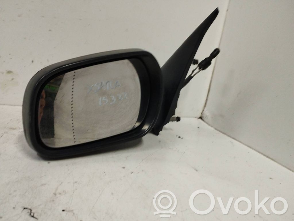 Citroen Xsara Specchietto retrovisore elettrico portiera anteriore 