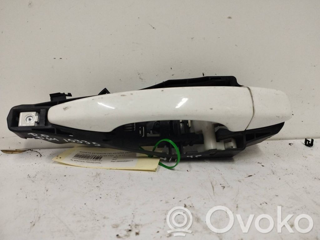 Etuoven ulkokahva   9686896577