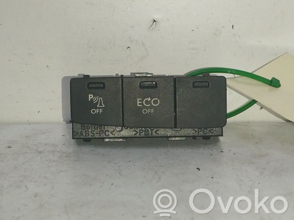 Multifunctional control switch/knob   9666425877,10016963,01321