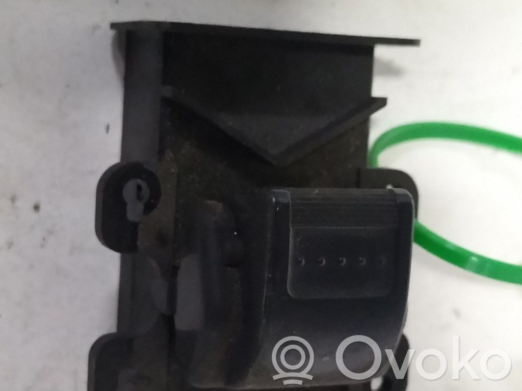 Electric window control switch